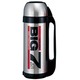 ビッグセブン広口タイプ 保温・保冷 1.5L 黒 BP-1500BK