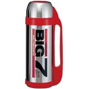 ビッグセブン広口タイプ 保温・保冷 1.5L 赤 BP-1500R