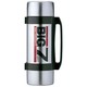 ビッグセブン広口タイプ 保温・保冷 2.2L 黒 BP-2200BK