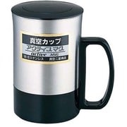 アクティブマグ 保温・保冷 0.35L 黒 ATK-350