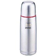 アクティブスリム 保温・保冷 0.37L 赤 SL-400S-R