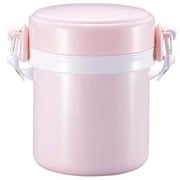 ランチミディー ご飯容量：0.33L（約0.7合） パールピンク ALP-800P