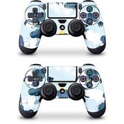 PS4 コントローラー用スキンシール 80% Chance Of Showers [PlayStation4用アクセサリー]