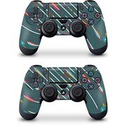 PS4 コントローラー用スキンシール Arrows_Melody Miller [PlayStation4用アクセサリー]