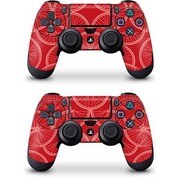 PS4 コントローラー用スキンシール Bike Pattern [PlayStation4用アクセサリー]