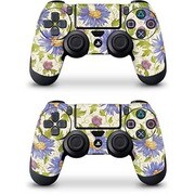 PS4 コントローラー用スキンシール Butterfly Pattern [PlayStation4用アクセサリー]