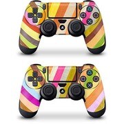 PS4 コントローラー用スキンシール Checkmark [PlayStation4用アクセサリー]