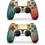 PS4 コントローラー用スキンシール Echos [PlayStation4用アクセサリー]