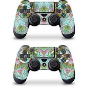 PS4 コントローラー用スキンシール Full Moon Owl [PlayStation4用アクセサリー]