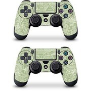 PS4 コントローラー用スキンシール Houses [PlayStation4用アクセサリー]