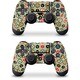 PS4 コントローラー用スキンシール Key Caps [PlayStation4用アクセサリー]