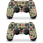 PS4 コントローラー用スキンシール Key Caps [PlayStation4用アクセサリー]