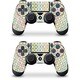 PS4 コントローラー用スキンシール Lobby [PlayStation4用アクセサリー]