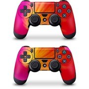 PS4 コントローラー用スキンシール Mandevilla Flower [PlayStation4用アクセサリー]