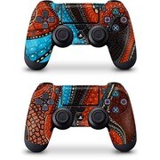 PS4 コントローラー用スキンシール Mindbender [PlayStation4用アクセサリー]