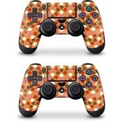 PS4 コントローラー用スキンシール MMLM Pattern 5 [PlayStation4用アクセサリー]