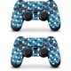 PS4 コントローラー用スキンシール MMLM Pattern 6 [PlayStation4用アクセサリー]