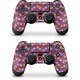 PS4 コントローラー用スキンシール MMLM Pattern 7 [PlayStation4用アクセサリー]