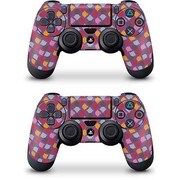 PS4 コントローラー用スキンシール MMLM Pattern 7 [PlayStation4用アクセサリー]