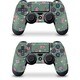 PS4 コントローラー用スキンシール MMLM Union Jack [PlayStation4用アクセサリー]