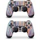 PS4 コントローラー用スキンシール Monad [PlayStation4用アクセサリー]