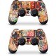 PS4 コントローラー用スキンシール My Pop [PlayStation4用アクセサリー]