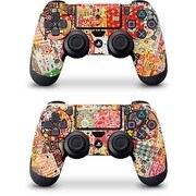 PS4 コントローラー用スキンシール My Pop [PlayStation4用アクセサリー]