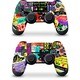 PS4 コントローラー用スキンシール NYC Words [PlayStation4用アクセサリー]