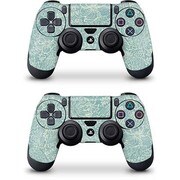 PS4 コントローラー用スキンシール Peacock [PlayStation4用アクセサリー]
