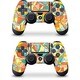 PS4 コントローラー用スキンシール Petal [PlayStation4用アクセサリー]