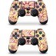 PS4 コントローラー用スキンシール Picnic [PlayStation4用アクセサリー]