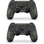 PS4 コントローラー用スキンシール Pigs & Maths [PlayStation4用アクセサリー]