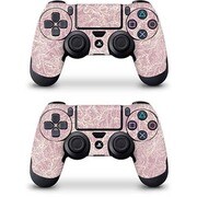 PS4 コントローラー用スキンシール Poppy [PlayStation4用アクセサリー]