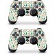 PS4 コントローラー用スキンシール Rain Drops [PlayStation4用アクセサリー]