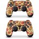 PS4 コントローラー用スキンシール Rose II [PlayStation4用アクセサリー]