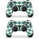 PS4 コントローラー用スキンシール Snail Scallop [PlayStation4用アクセサリー]