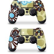 PS4 コントローラー用スキンシール Summer 69 [PlayStation4用アクセサリー]