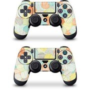 PS4 コントローラー用スキンシール Sunday Paper [PlayStation4用アクセサリー]