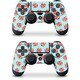 PS4 コントローラー用スキンシール Sunset [PlayStation4用アクセサリー]