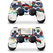 PS4 コントローラー用スキンシール The Way Out Is The Way In [PlayStation4用アクセサリー]