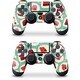 PS4 コントローラー用スキンシール Toques [PlayStation4用アクセサリー]