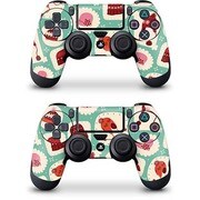PS4 コントローラー用スキンシール Toques [PlayStation4用アクセサリー]