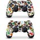 PS4 コントローラー用スキンシール Tree Of Life [PlayStation4用アクセサリー]
