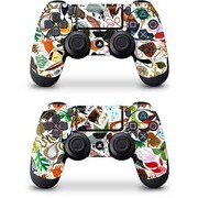 PS4 コントローラー用スキンシール Tree Of Life [PlayStation4用アクセサリー]