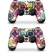 PS4 コントローラー用スキンシール Viewfinder Reels [PlayStation4用アクセサリー]