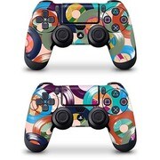 PS4 コントローラー用スキンシール Vinyl [PlayStation4用アクセサリー]