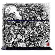 PS4 用スキンシール  A Curious Embrace [PlayStation4用アクセサリー]