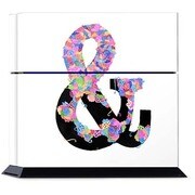PS4 用スキンシール Ampersand Number 1 [PlayStation4用アクセサリー]