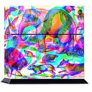 PS4 用スキンシール Animalia [PlayStation4用アクセサリー]