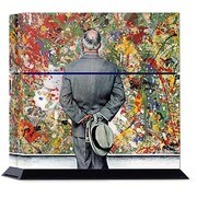 PS4 用スキンシール Art Connoisseur [PlayStation4用アクセサリー]